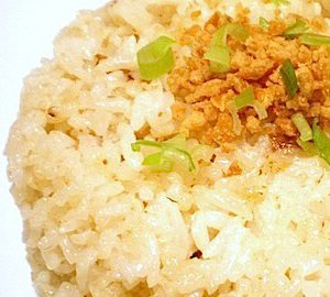 garlic-rice-recipe