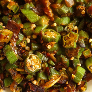 vendaikai-poriyal-recipe vendaikai-poriyal-recipe